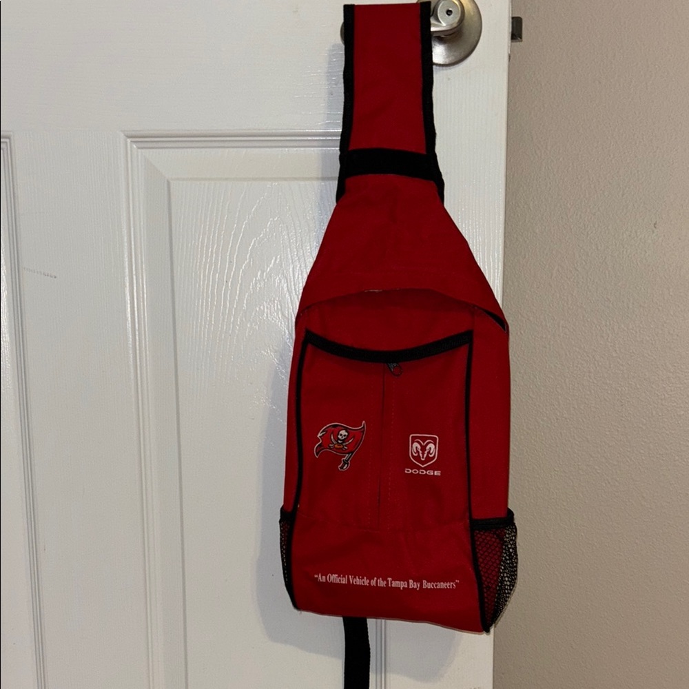 Tampa Bay buccaneers shoulder bag fanny pack